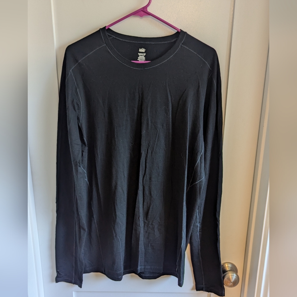 REI Merino Wool Base Layer